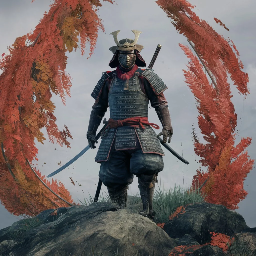 Ghost of Tsushima : Incarnez Jin Sakai, un samouraï en quête de justice dans un Japon féodal ravagé par la guerre, où l'honneur et le devoir s'affrontent.