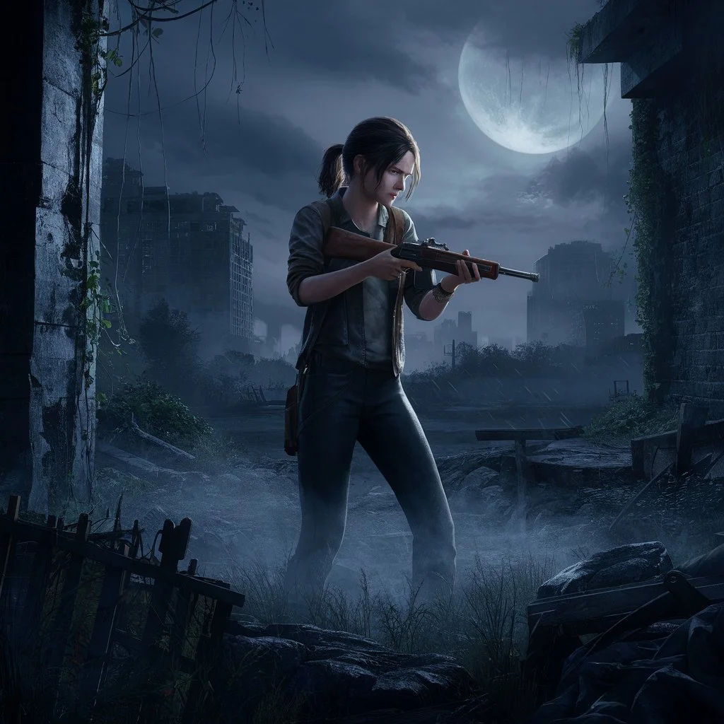 he Last of Us Part II : Vivez une histoire émotionnelle et intense de survie et de vengeance dans un monde post-apocalyptique déchiré par une pandémie.