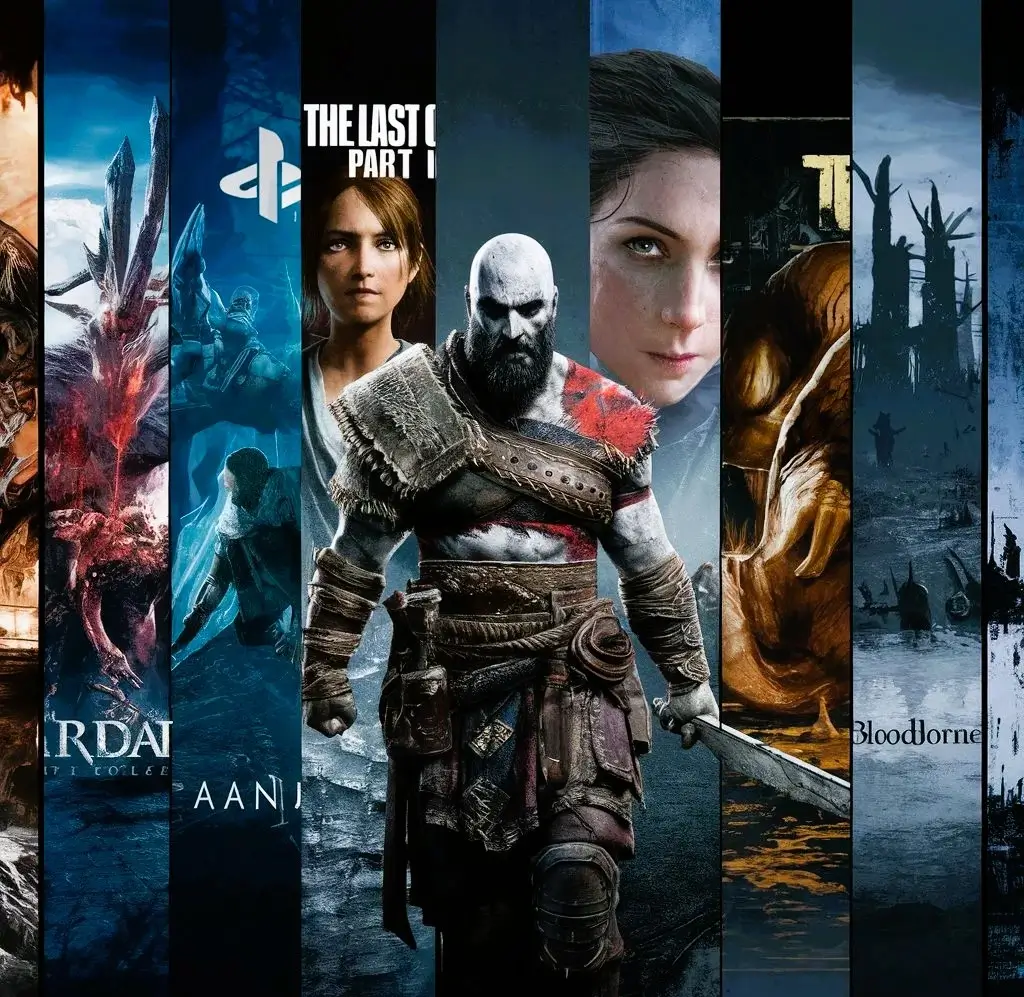 Top best10 exclusives PlayStation 4 games