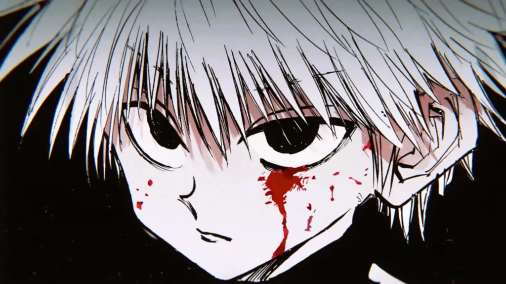 killua